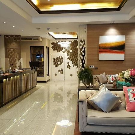 De Arni Hotel Bangkok Exteriér fotografie