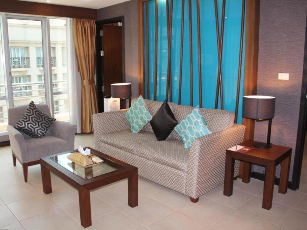 De Arni Hotel Bangkok Exteriér fotografie