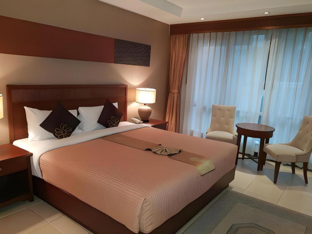 De Arni Hotel Bangkok Exteriér fotografie