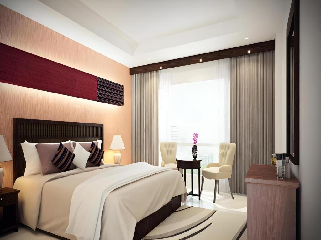 De Arni Hotel Bangkok Exteriér fotografie