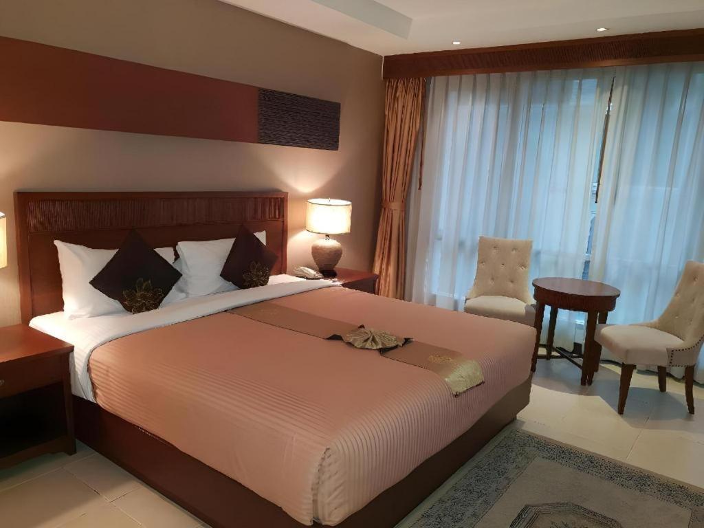 De Arni Hotel Bangkok Exteriér fotografie