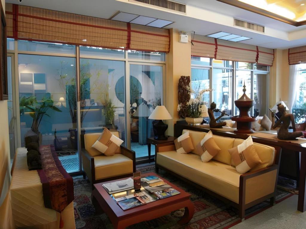 De Arni Hotel Bangkok Exteriér fotografie