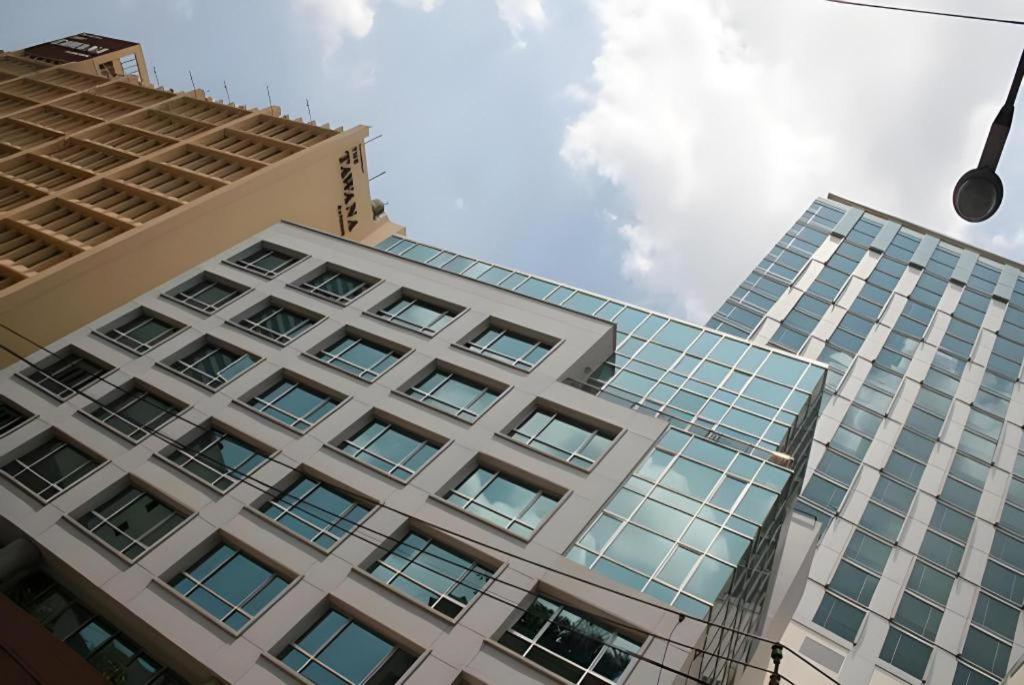 De Arni Hotel Bangkok Exteriér fotografie