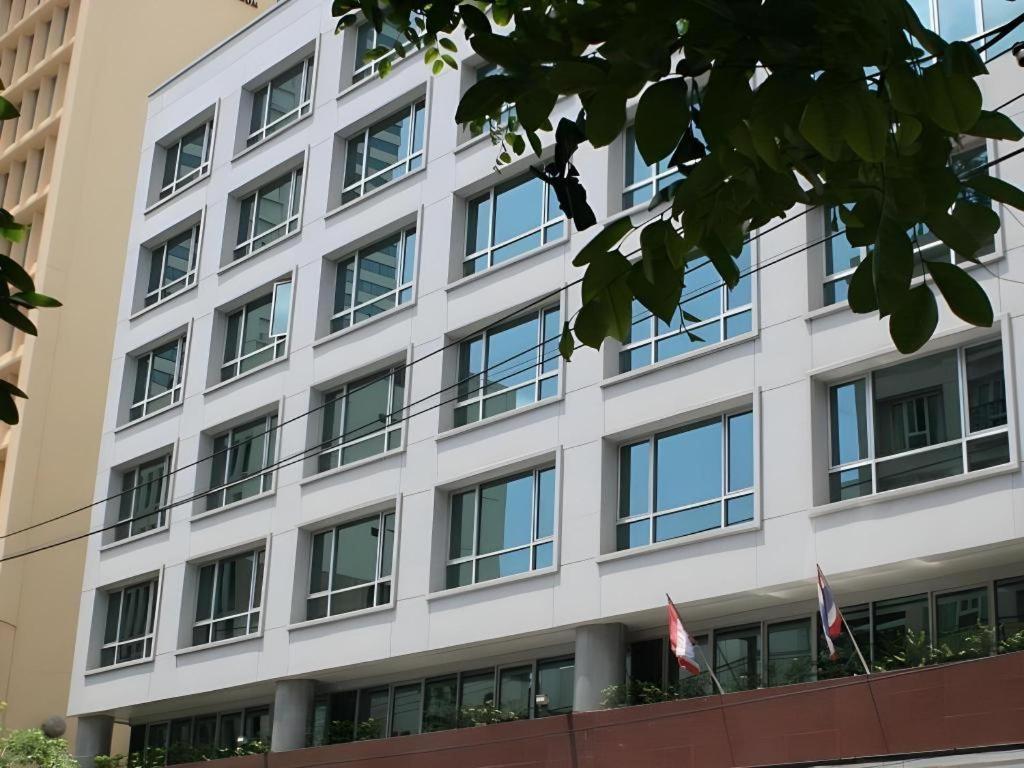 De Arni Hotel Bangkok Exteriér fotografie